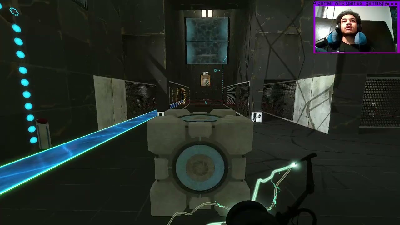 torture: days of future past - Portal Reloaded - Finale