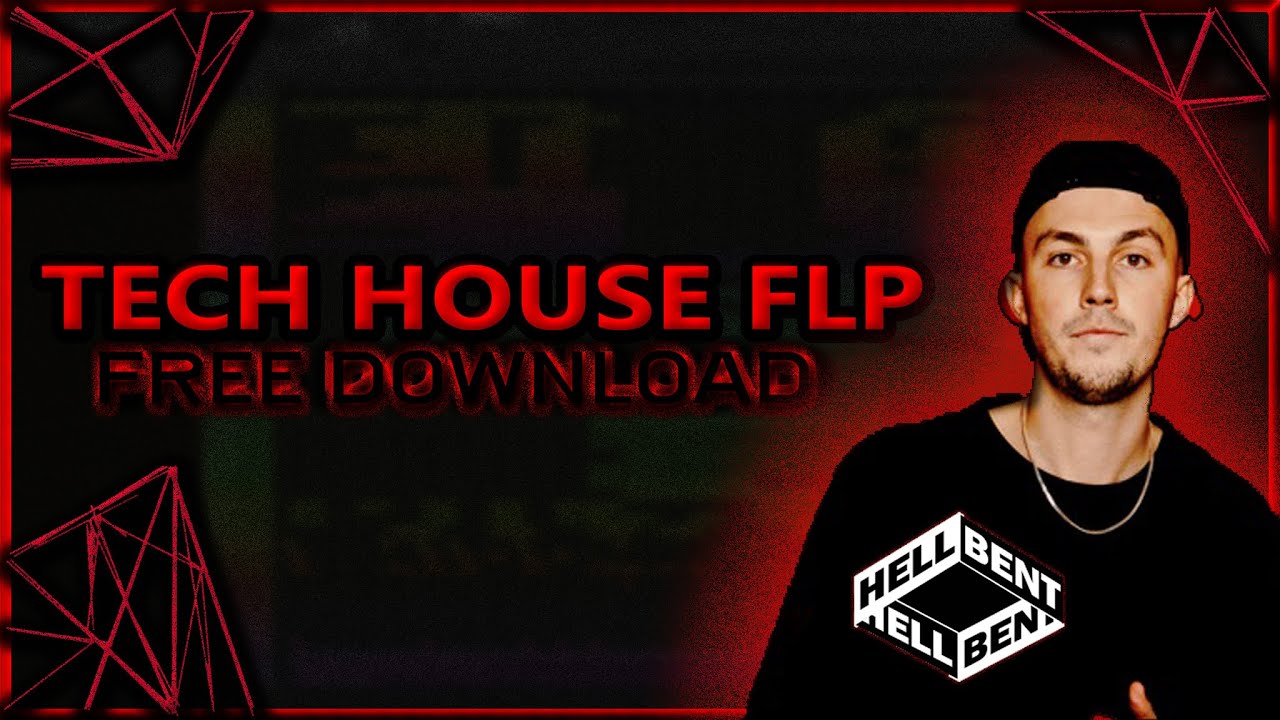 How to Make Latin Tech House like Cloonee, Hellbent | FREE FLP