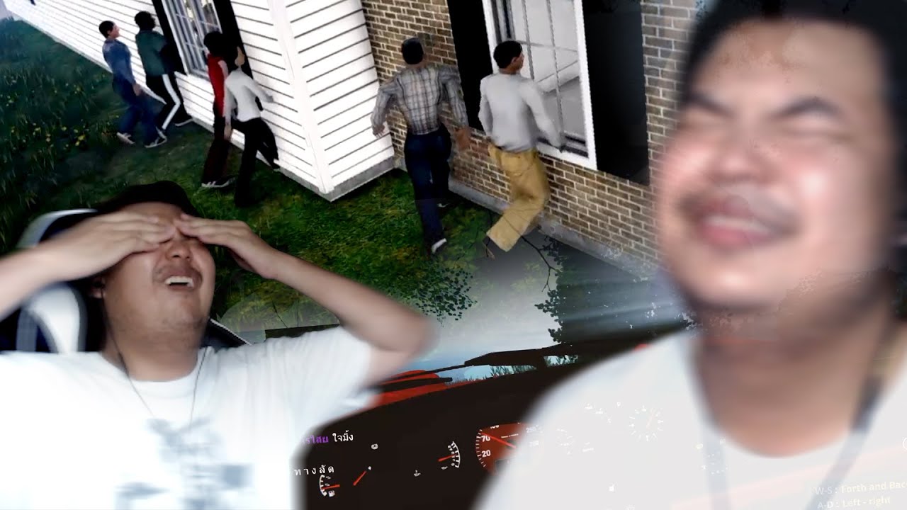 ดังแล้ว รวยแล้ว ก็ต้องได้เจอกับEมิ้ง(Streamer Life Simulator #5 จบ)