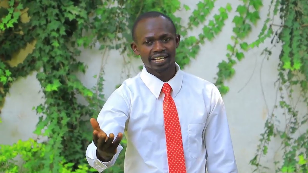 AKARORA EMECHANDO  BY MASTER CHOIR MLIMANI