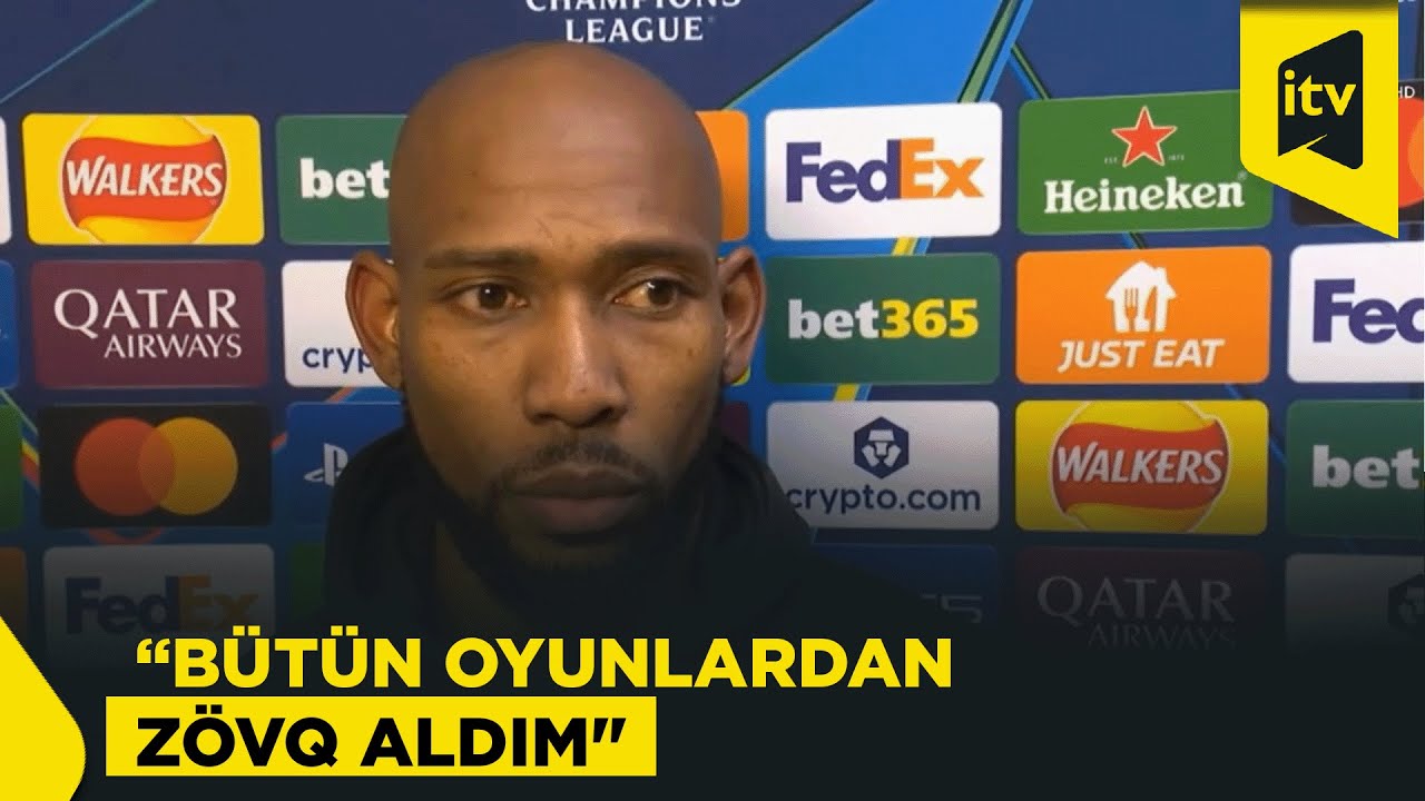 Kevin Medina: “Dünyada elə futbolçu yoxdur ki, belə möhtəşəm turnirdə iştirak etməyi arzulamasın”