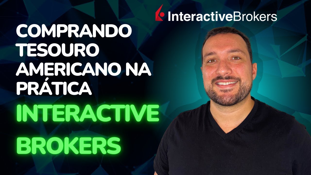 COMO Investir Em T-Bills (Tesouro Americano) Do Jeito Certo! | Passo a Passo Completo
