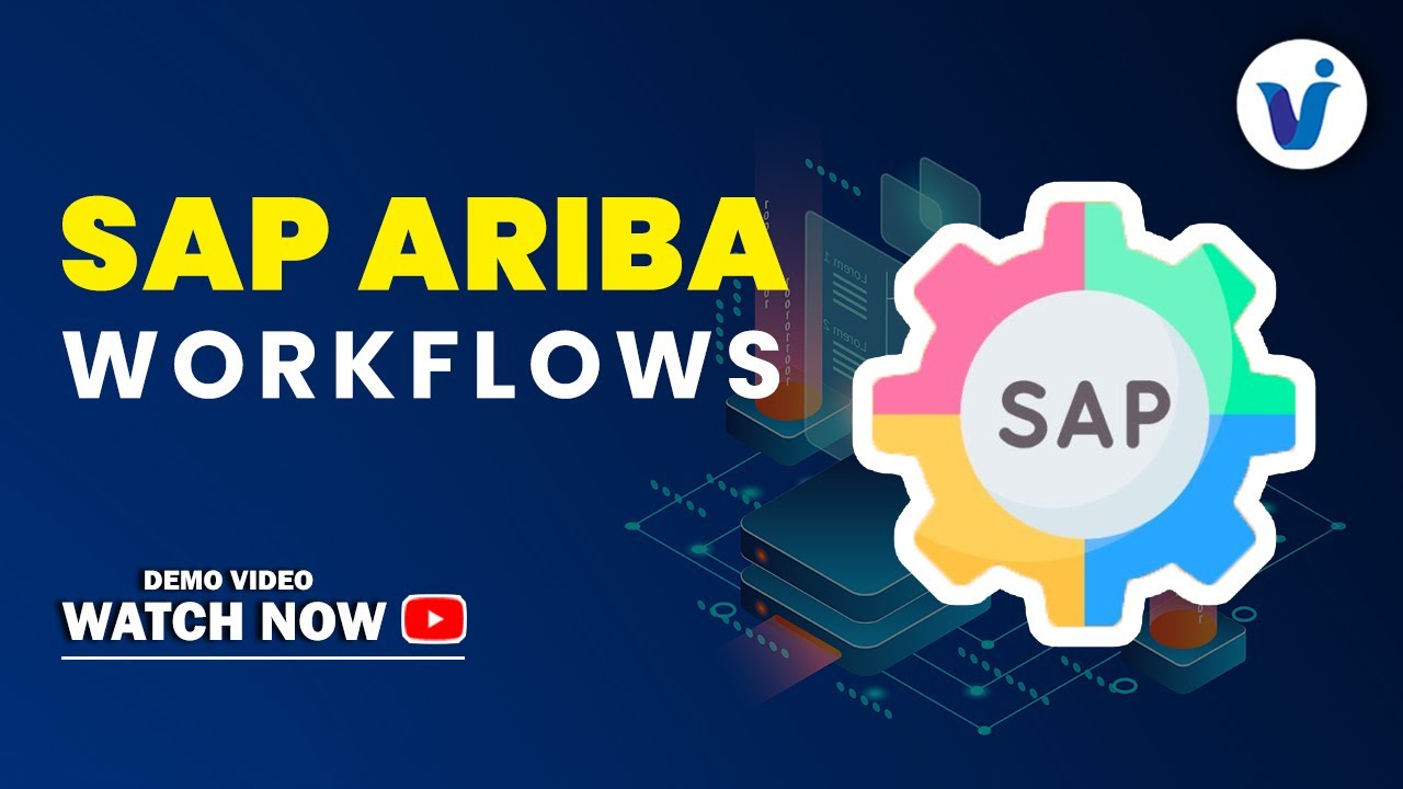 SAP Ariba Workflows: упрощение процесса закупок || Демонстрация онлайн-обучения от Visualpath