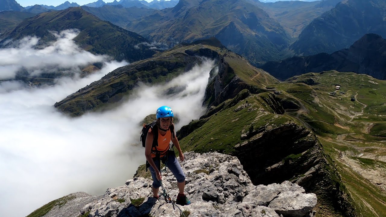 FERRATA SUELA ZAPATILLA