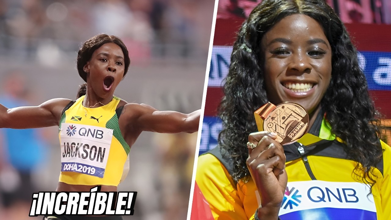 ¡Shericka Jackson Fue Tomada Por Sorpresa — Esto Lo Cambia TODO!