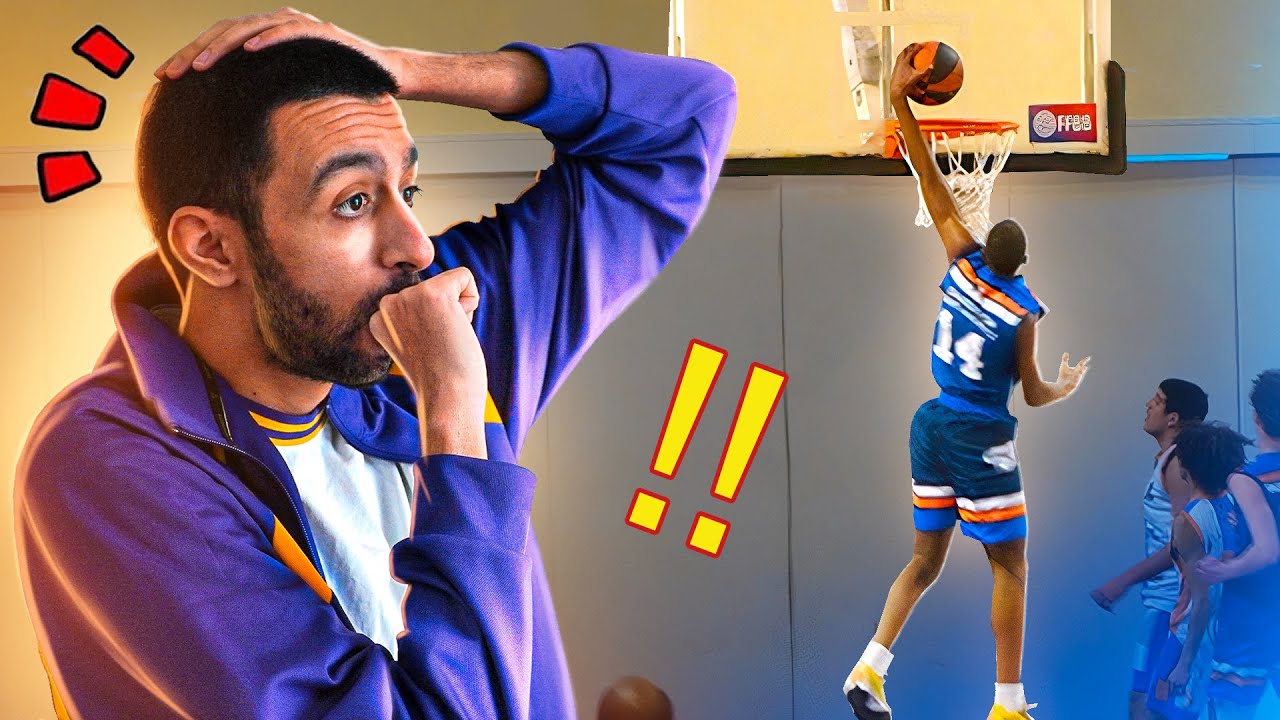 UN NOUVEAU JOUEUR DANS L'&Eacute;QUIPE ALL-STAR ?!