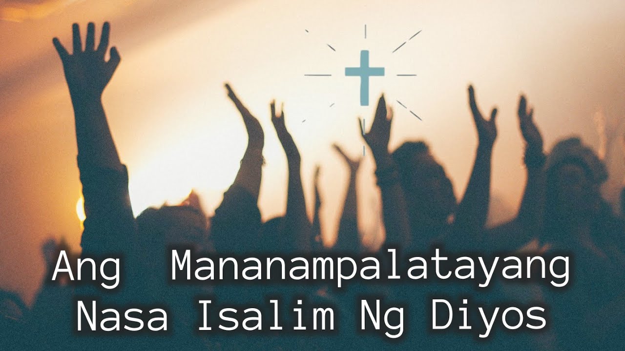 Ang Mananampalatayang Nasa Ilalim Ng Diyos || Ptr. Josue Morales 