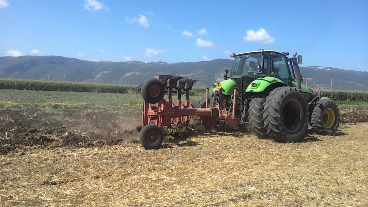 deutz agrotron200 mk3