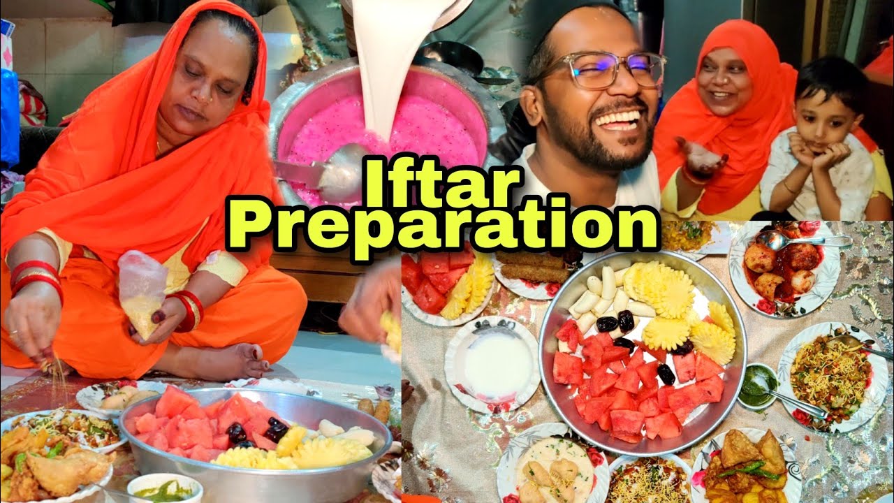Ammi ne diye NEW RECIPE 😍 | Aftar Routine Vlog🕌