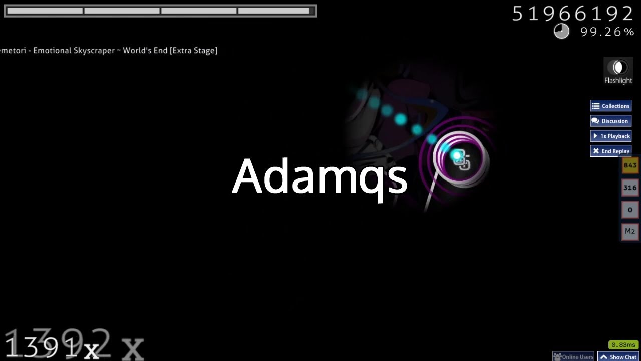 Minute Legends: Adamqs