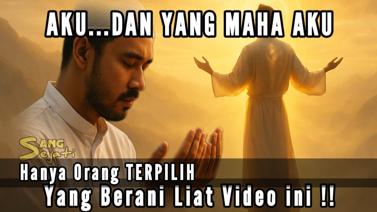 SIAPA YANG HIDUP DALAM TUBUHMU?