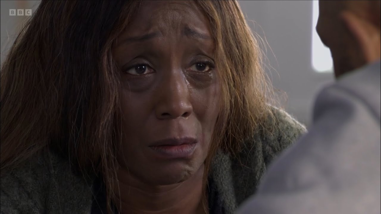 EastEnders 20/02/24: Denise Tells Lucas About Keanu
