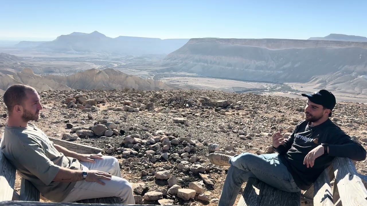 גיא טרנטו ואריאל קרביץ בשיחה חשופה על מנהיגות וערכים
