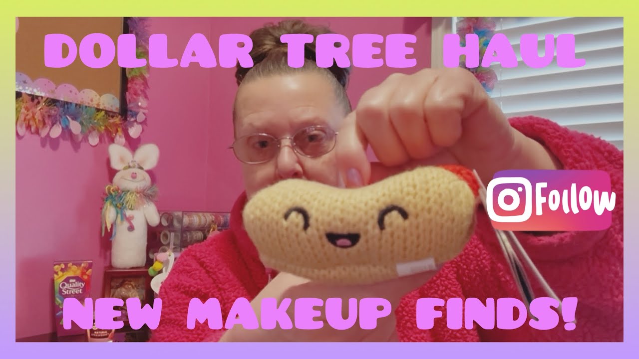 DOLLAR TREE 🌲 HAUL / NEW MAKEUP FINDS / LETS OPEN STUFF UP! 3.7.26