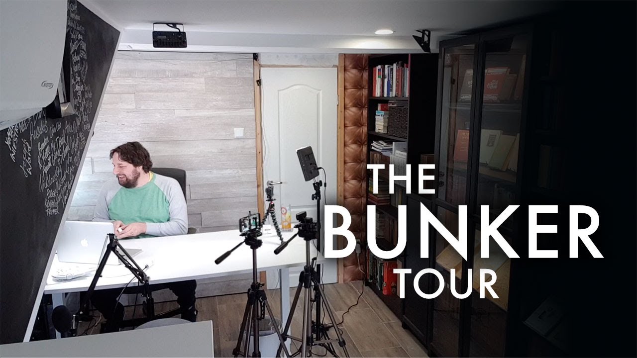 The Bunker Tour