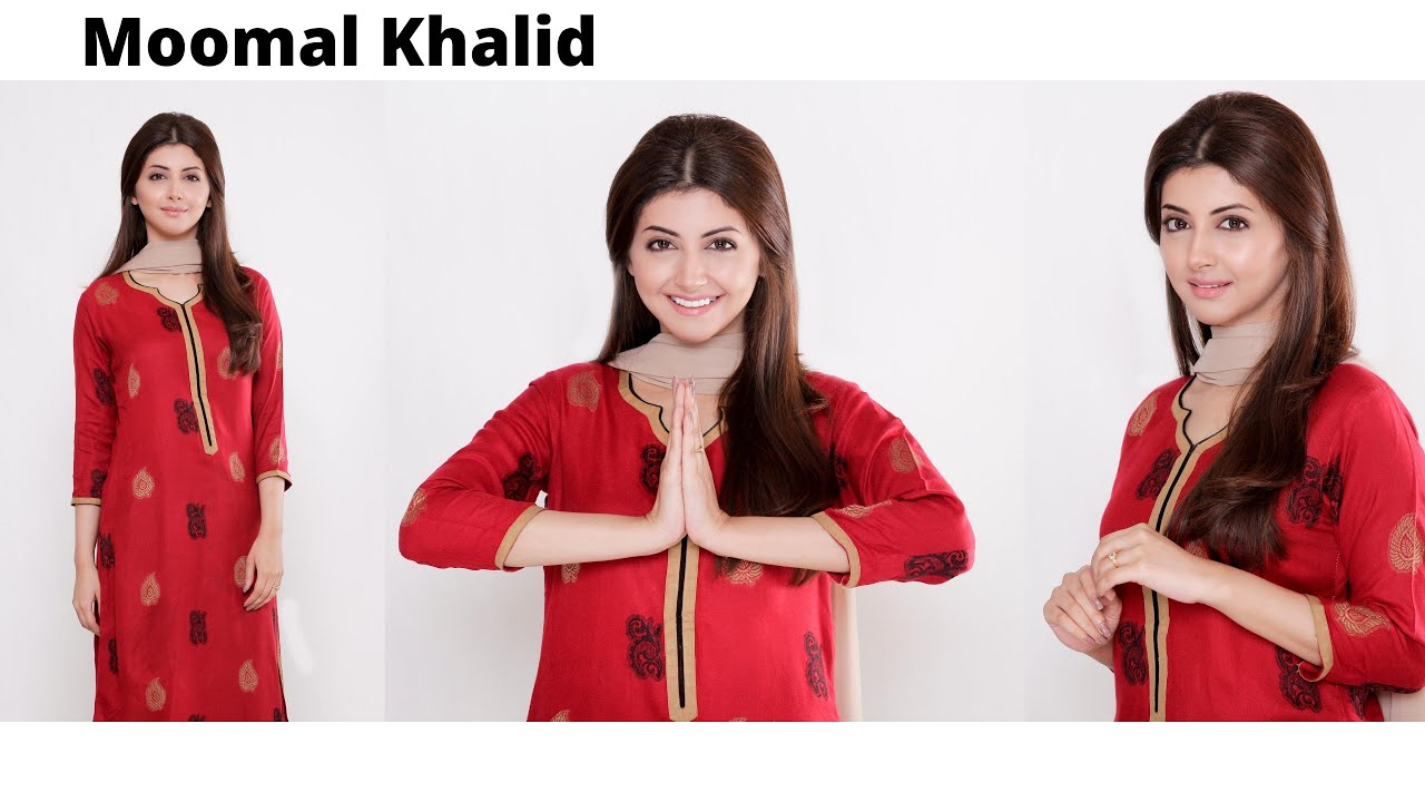 Moomal Khalid  @ Genesis Talent Acting