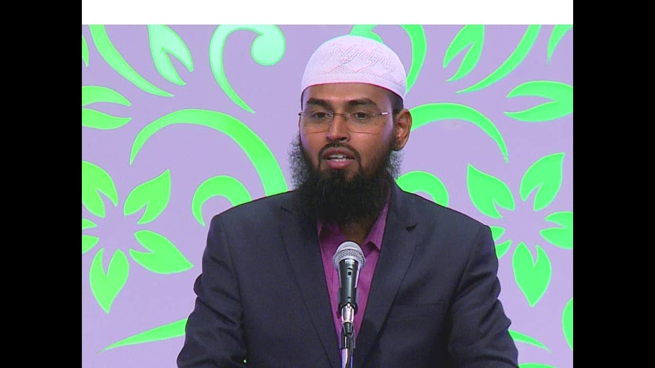 Woh Kaunse Acche Akhlaq Hai Jiski Kami Humare Andar Payi Jati Hai By Adv. Faiz Syed