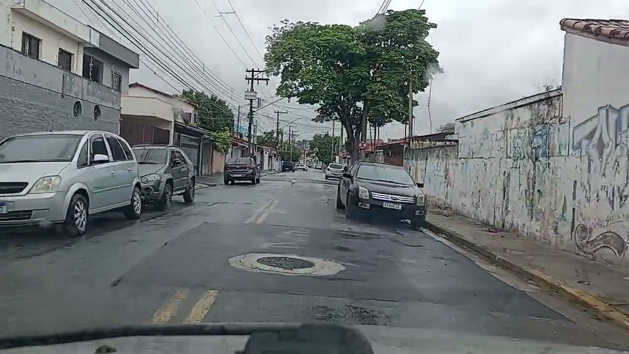 Jardim Paraíba e Jardim São José em Jacareí . 19/01