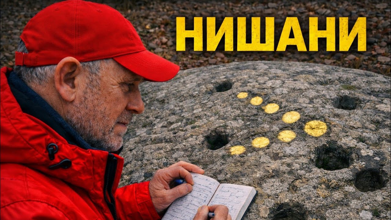 Тайната Стая (Следваме Хадушки знаци и Нишани)