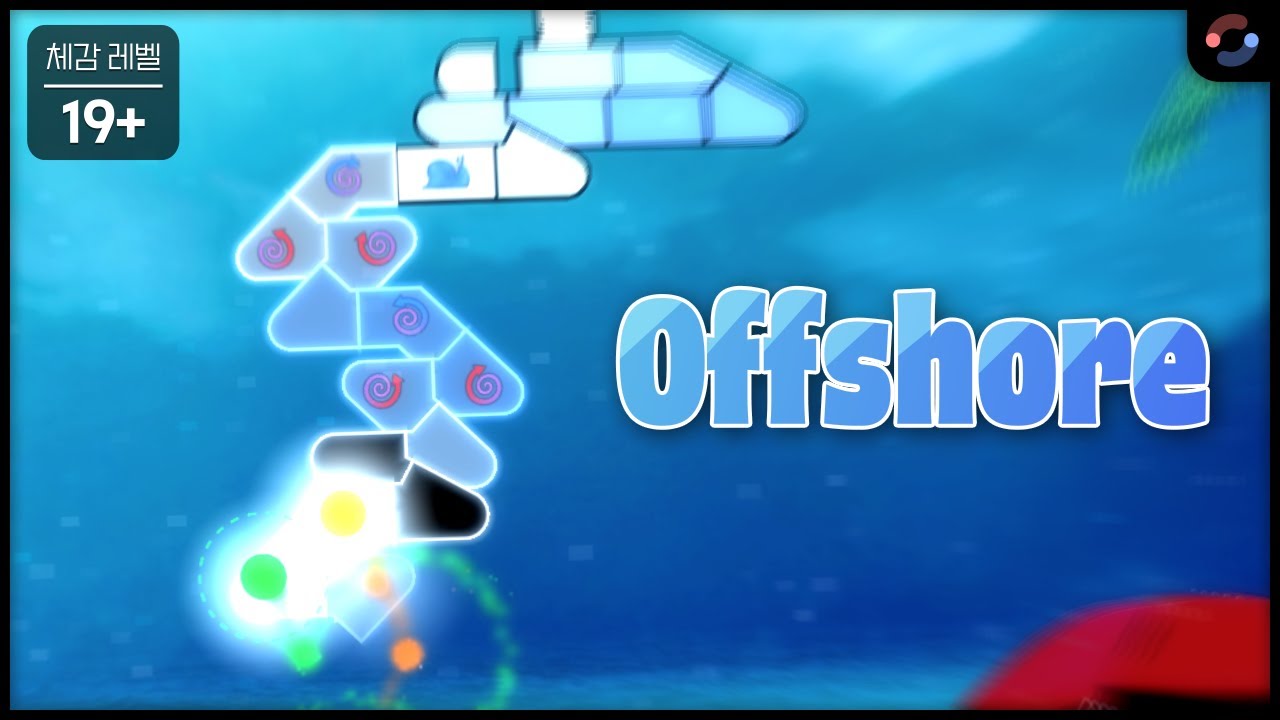 아름다운 바닷가에서 얼불춤을 갈기자 | BB Yukus - Offshore | Map by 티반