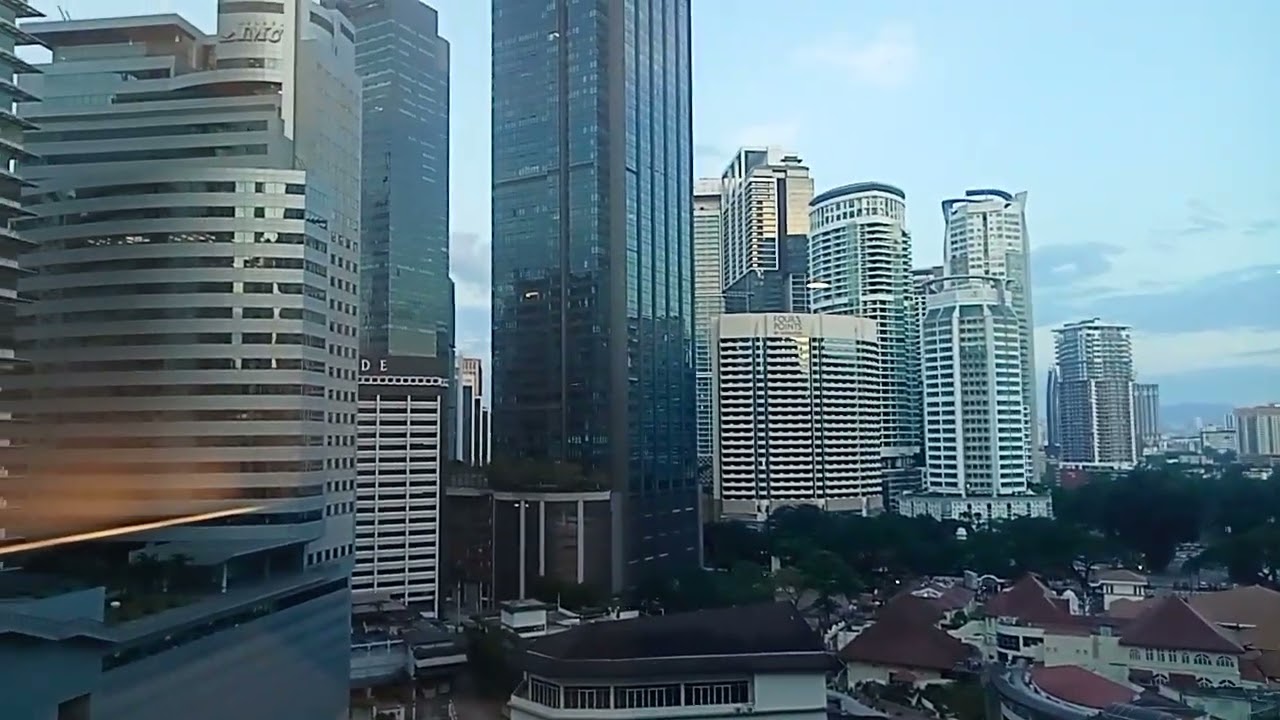 Crown Regency Hotel Kuala Lumpur Malaysia Hotel Yang Nyaman Dan Bisa Menyaksikan Pemandangan Kota