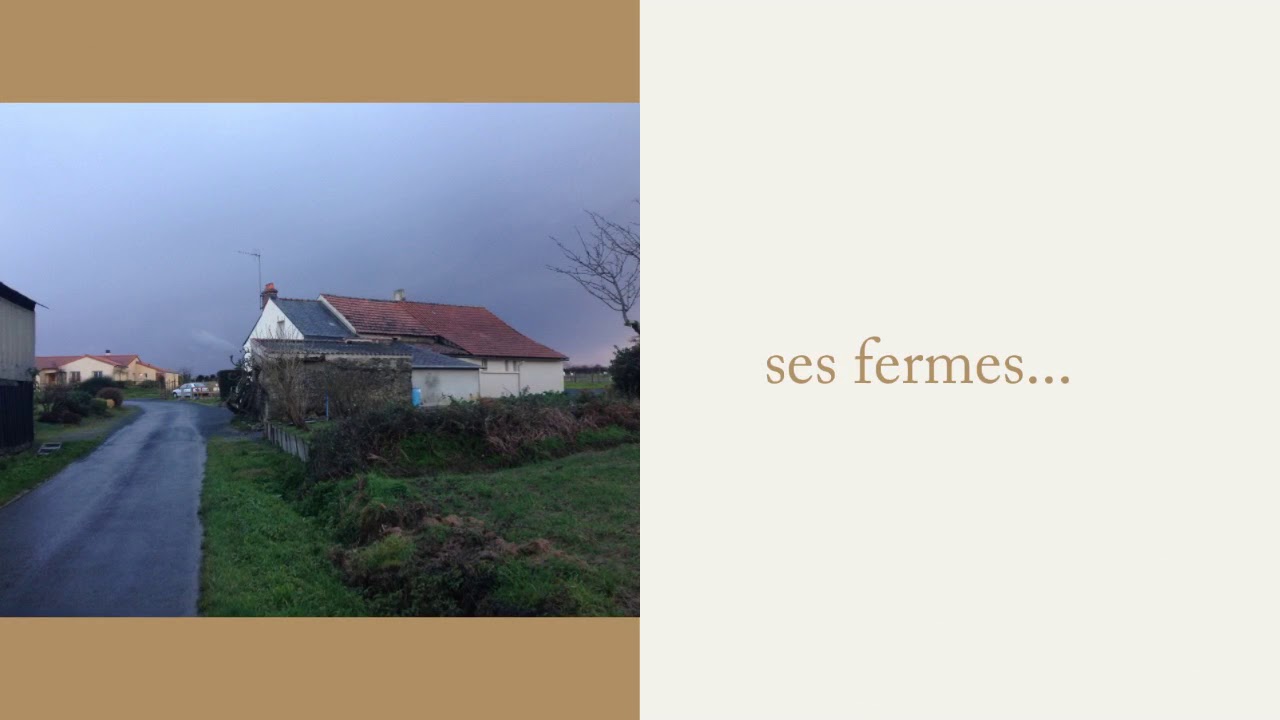 Un petit village français
