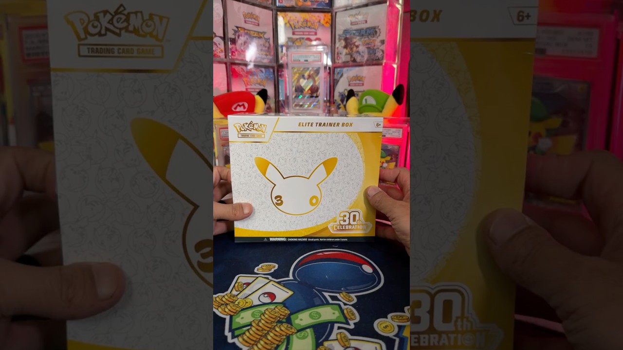 Should I Open it? Or Should I Keep it Sealed? - Episode 788 - Celebrations ETB (The Right Way)
