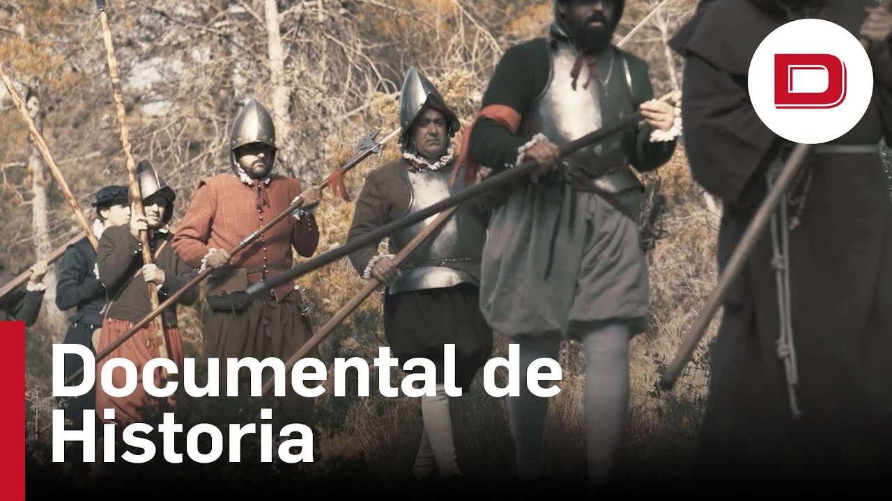 Documental: La guerra con los turcos en el Meditárreno y la expulsión de los moriscos