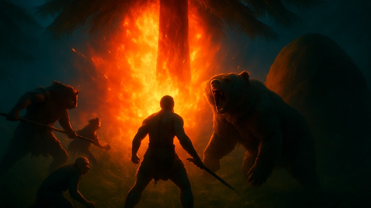 Pułapka na Niedźwiedzia w Valheim – Niezawodny Sposób na Bestię!