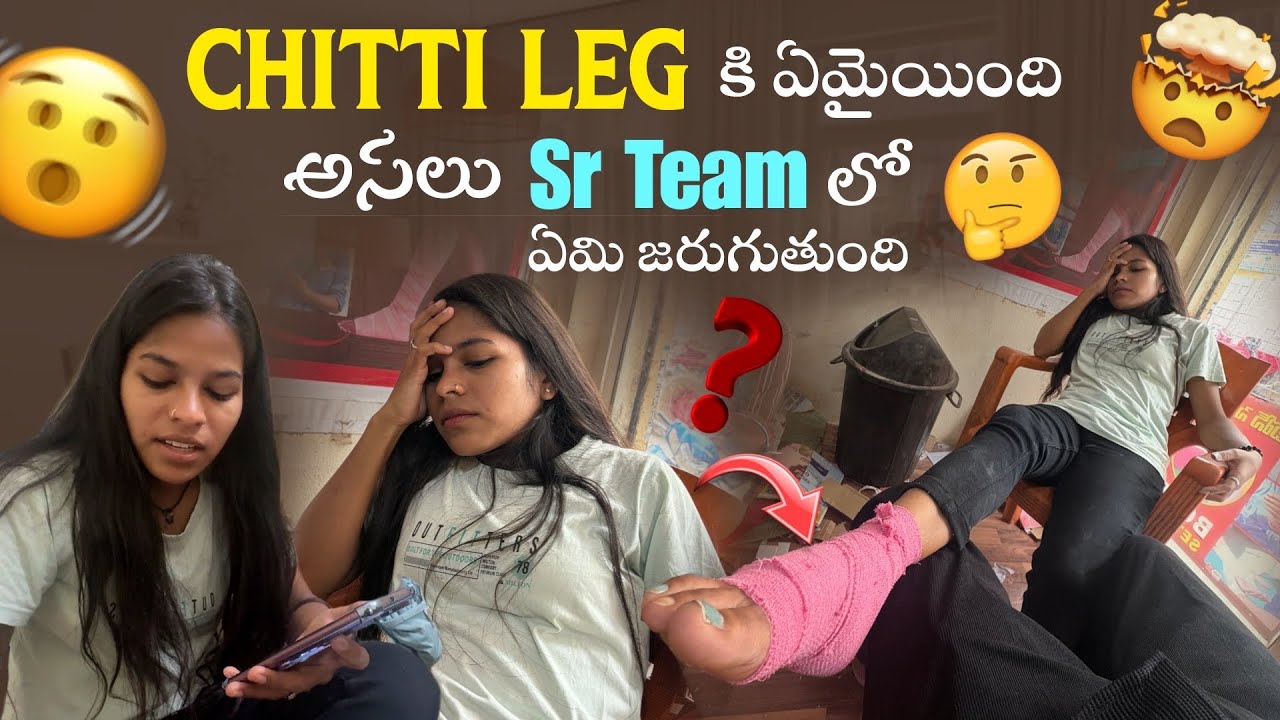 Chitti leg 
