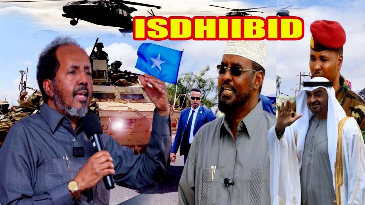 DEG DEG Itobiya Imaradka Kenya oo Kismayo ku Mishimay Xasan Sh, Taarikha ma Guulees