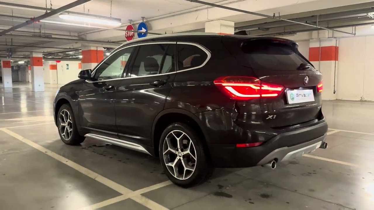 BMW X1 sDrive18d xLine