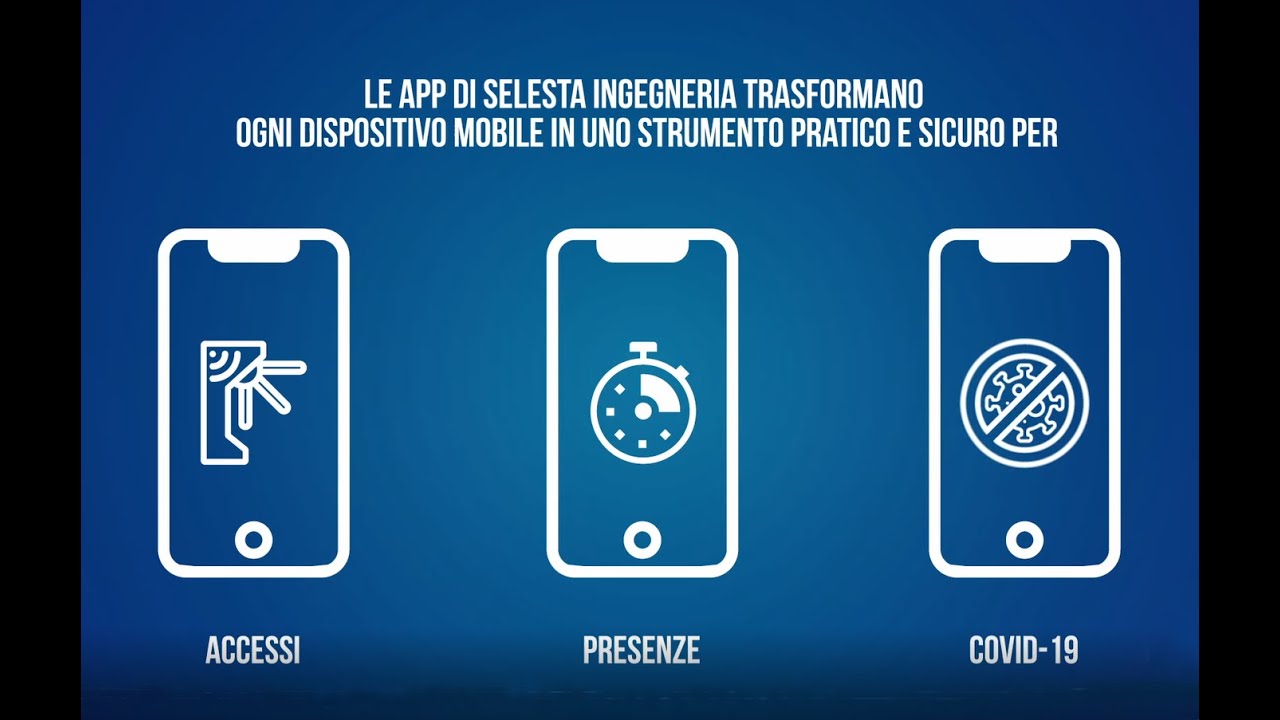 VAM APP,  la sicurezza viaggia su smartphone