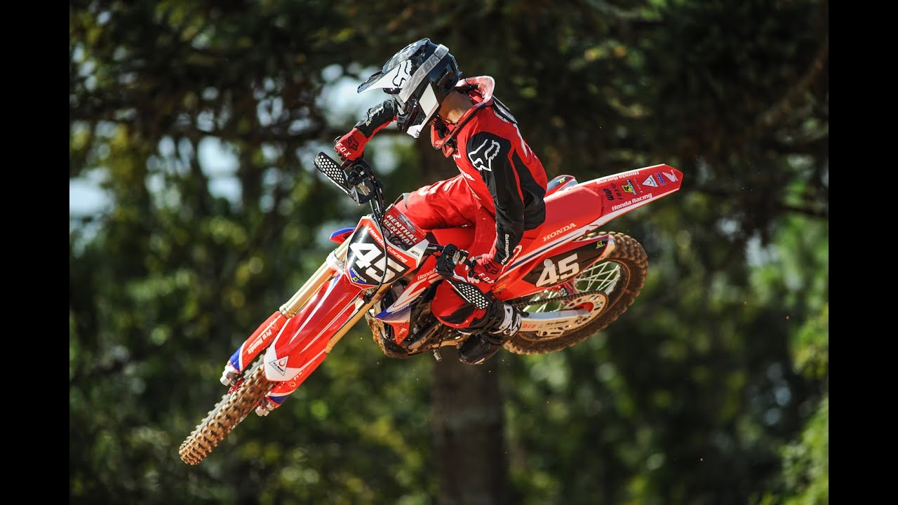Brasileiro de Motocross 2021 - 1ª etapa - Faxinal (PR) - Corrida MX2