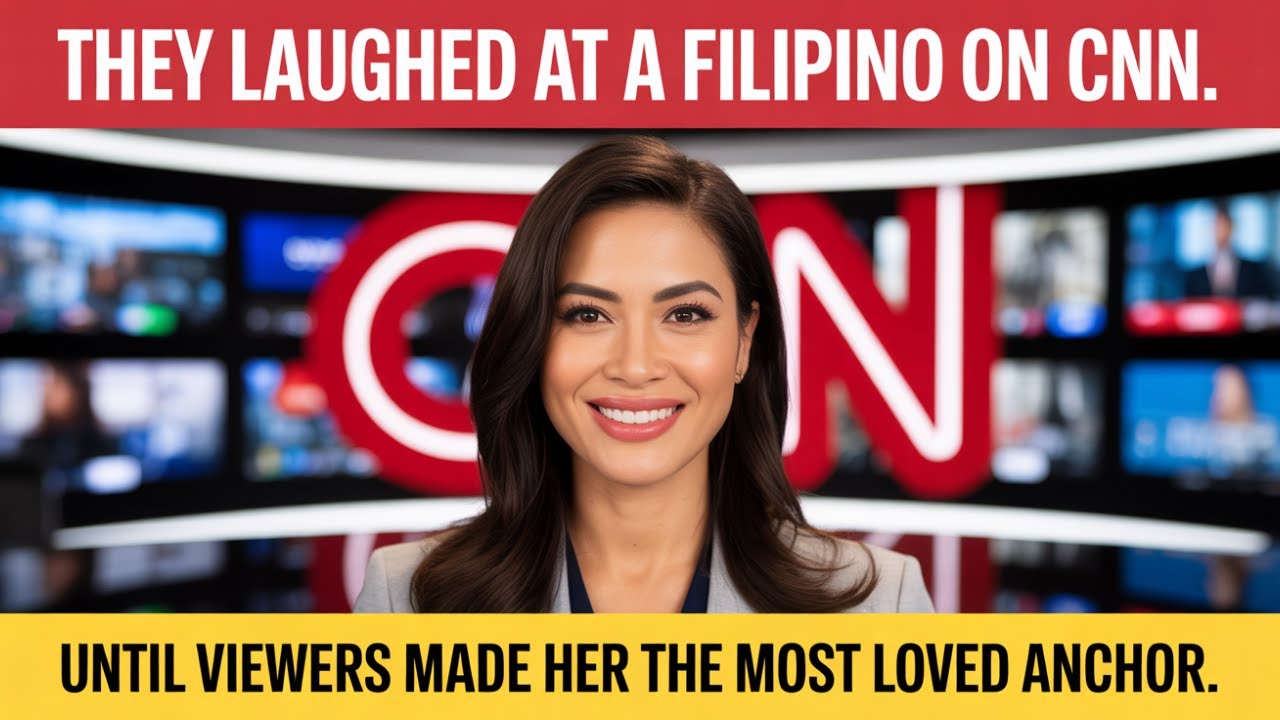 Филиппинский ведущий CNN недооценён