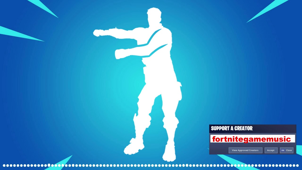 Fortnite - Windmill Floss - Emote Music Audio