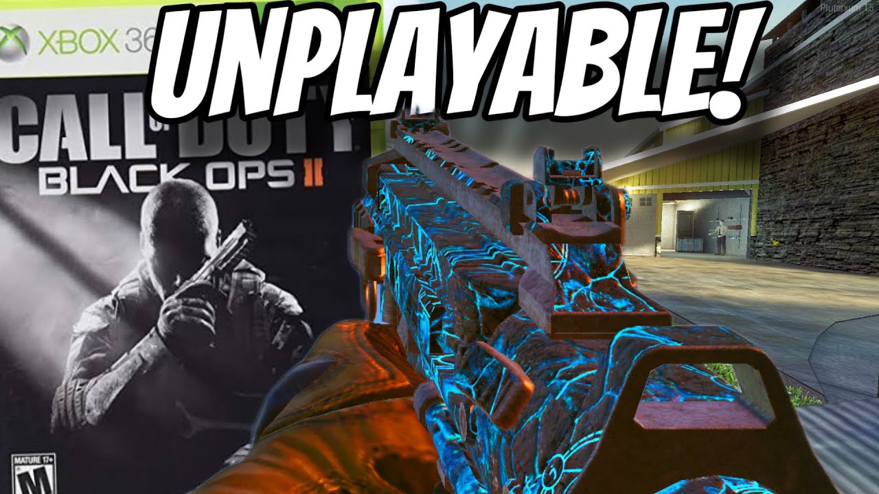 Black Ops 2 In 2024 On The Xbox 360 Is A Total Mess COD BO2 Xbox360