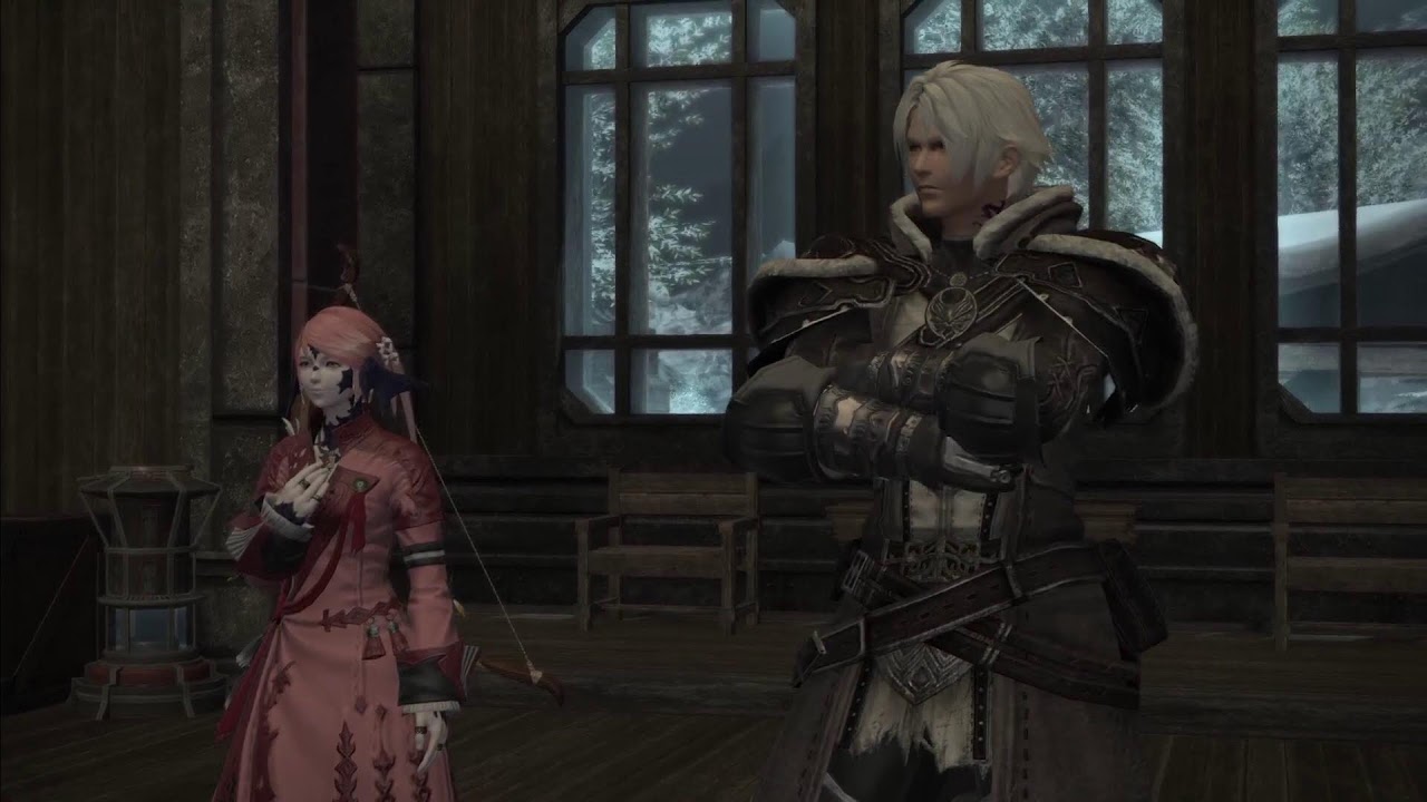 [HK] 原心 Day Final Fantasy XIV - Day 61 太空戰士 3.0