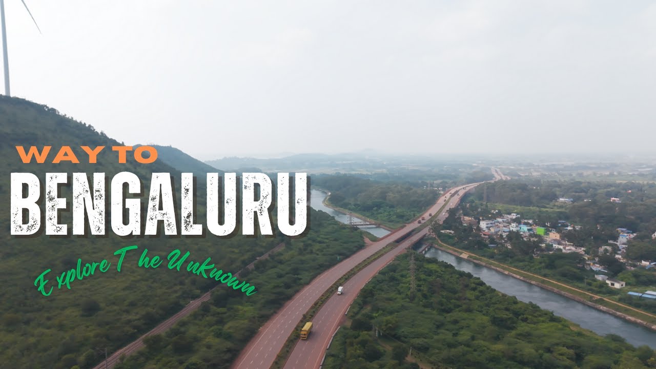 Surat to Bengaluru Road Trip via Dhule | Gujarat to Karnataka | Long Drive Travel Vlog