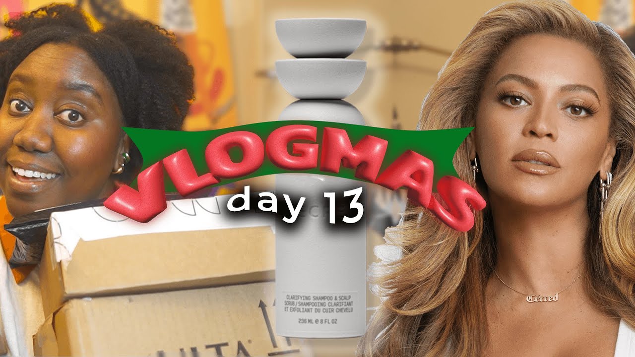 A Very Responsible Black Friday Haul, IMO... ✹ VLOGMAS DAY 13