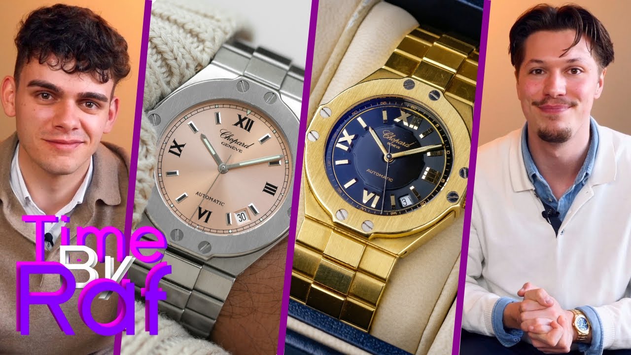Chopard St. Moritz mit @timebyraf | WERNER-WATCHES