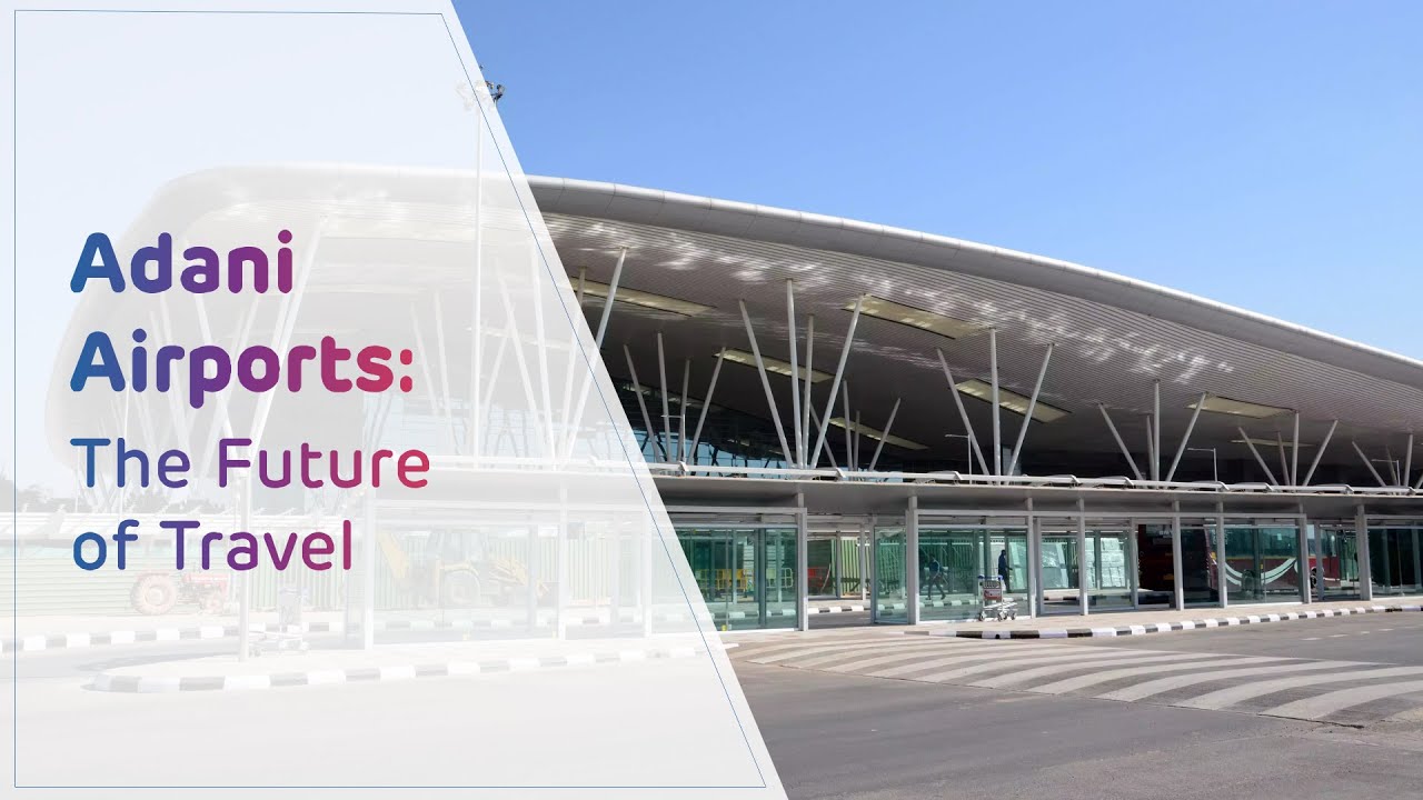 Adani Airport I Corporate Film I Adani Airport Holdings Ltd. I Decode Mediacom