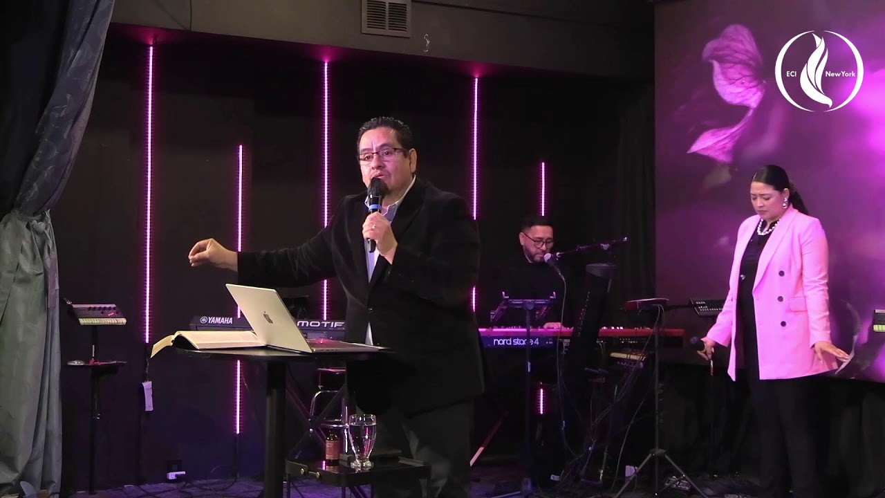 El Poder de Arrepentirse I Pastor Alfredo Fuentes I ECINY