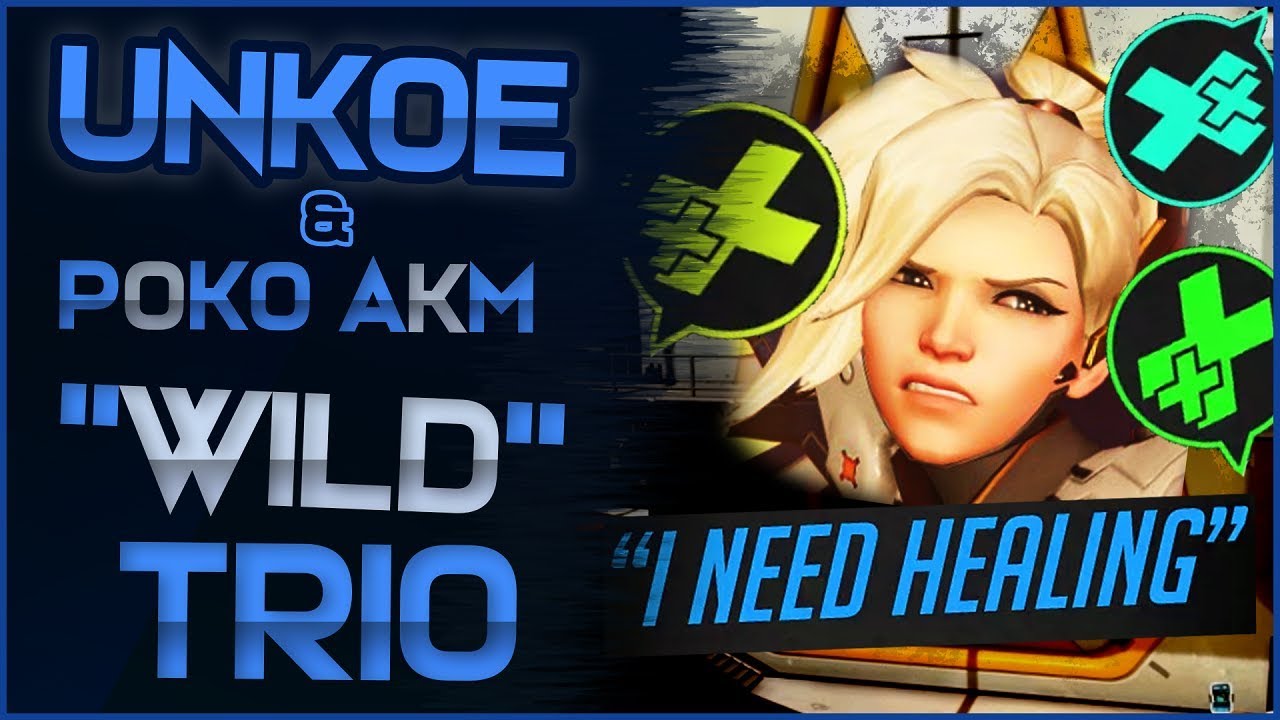TrioQ w/ Poko & AKM - THE LAST GAME THEY SHOULD NOT START