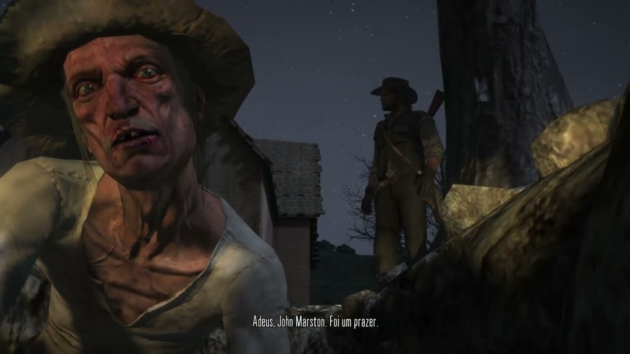 Red Dead Redemption: parte 5
