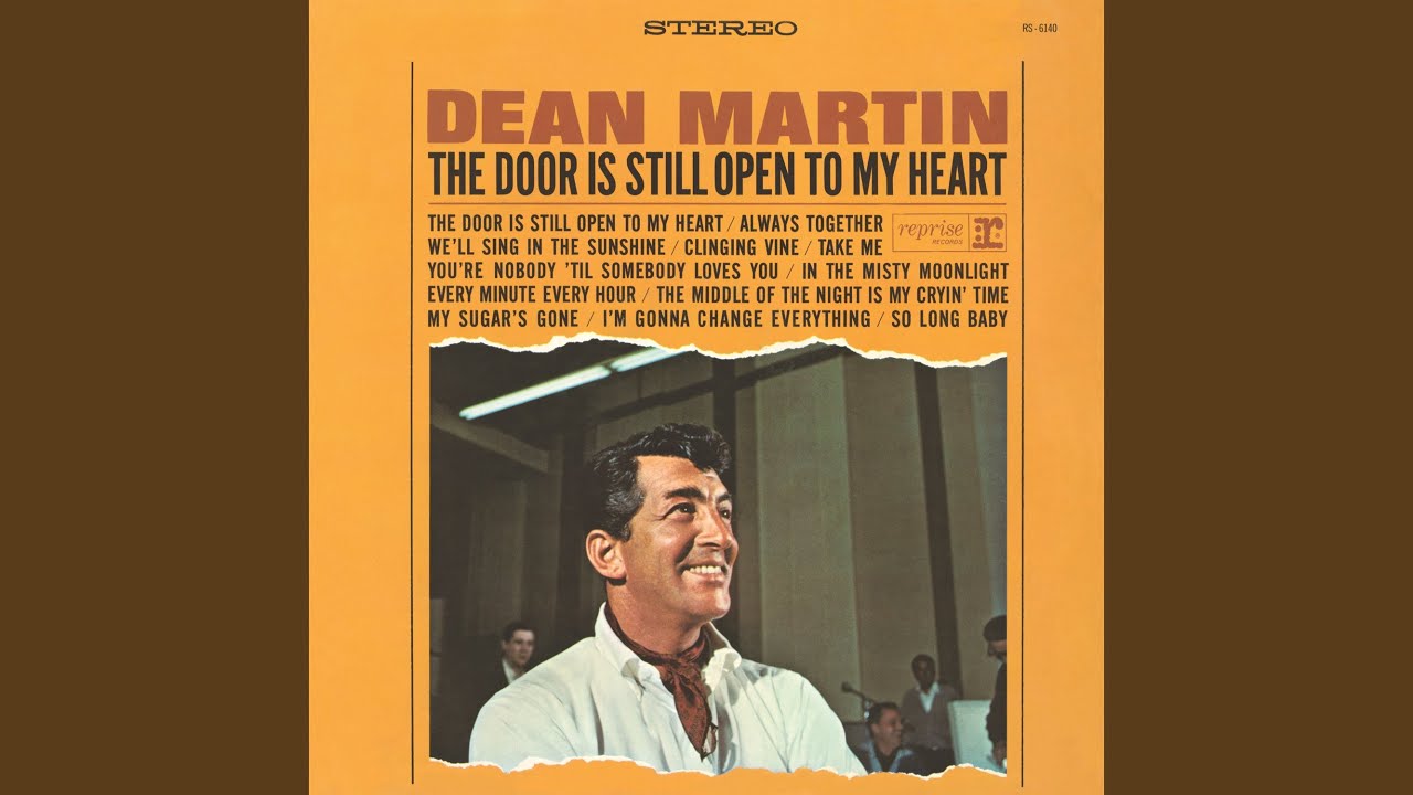 The Door Is Still Open to My Heart