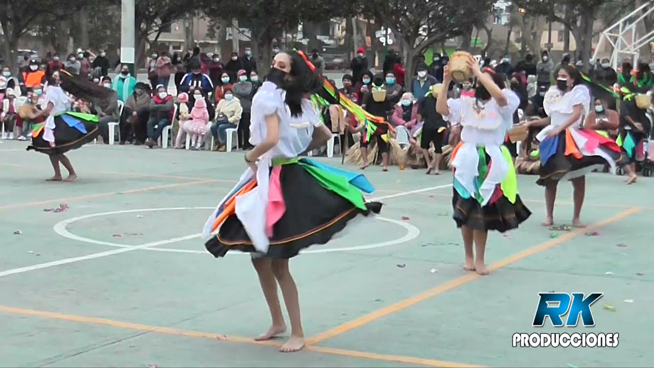🔥DANZAS AMAZÓNICAS CARNAVAL DE LAMAS - SAN MARTIN 2021🇵🇪