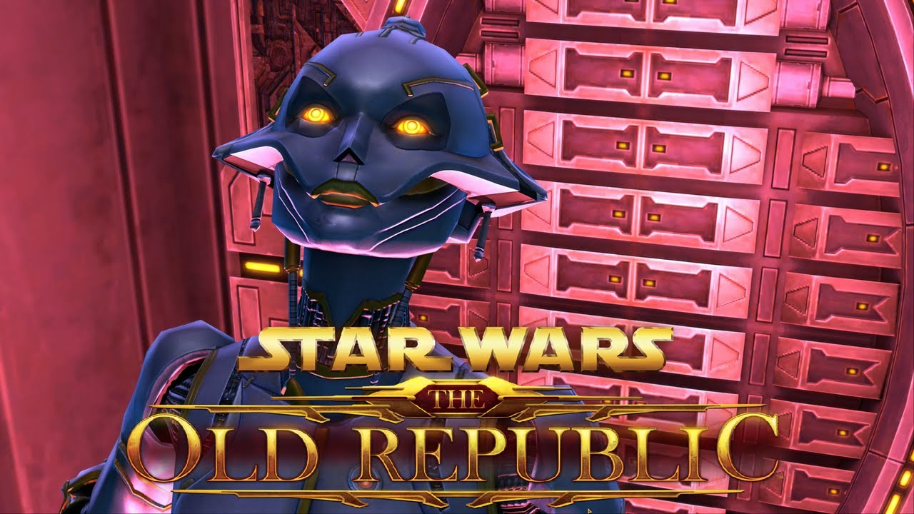 Metallgewordener ALBTRAUM 🪐 92 || STAR WARS: THE OLD REPUBLIC || 4K