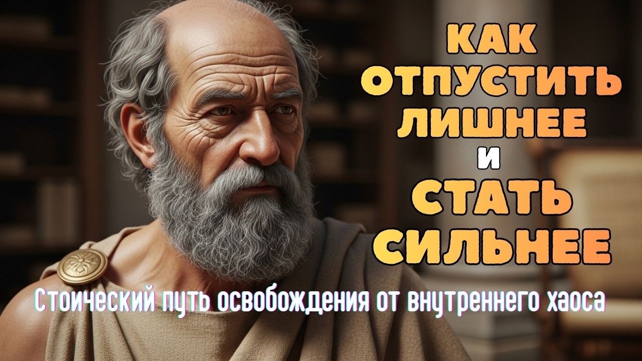 Как перестать цепляться и начать жить осознанно | PROСТОИЦИЗМ