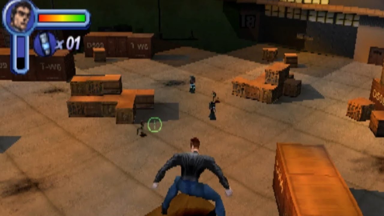 Continuamos Jugando La Aventura Como Peter Parker Spiderman 2 Enter Electro PS1